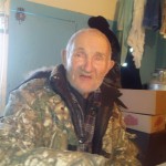 93-летний ветеран и шаман Алексей Васильевич Копылов