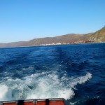 Вид на Порт Байкал